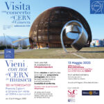 Cern in musica maggio 25